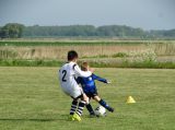 S.K.N.W.K. JO9-1 - Brouwershaven JO9-1 (competitie - 4e fase) (131/140)